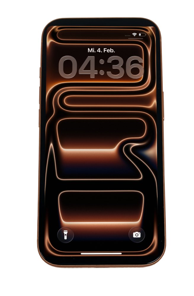 iPhone 17 Pro Max - 256 GB -  Cosmic Orange