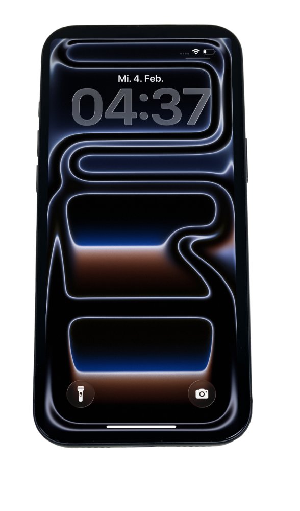 iPhone 17 Pro Max - 256 GB -  Tiefblau