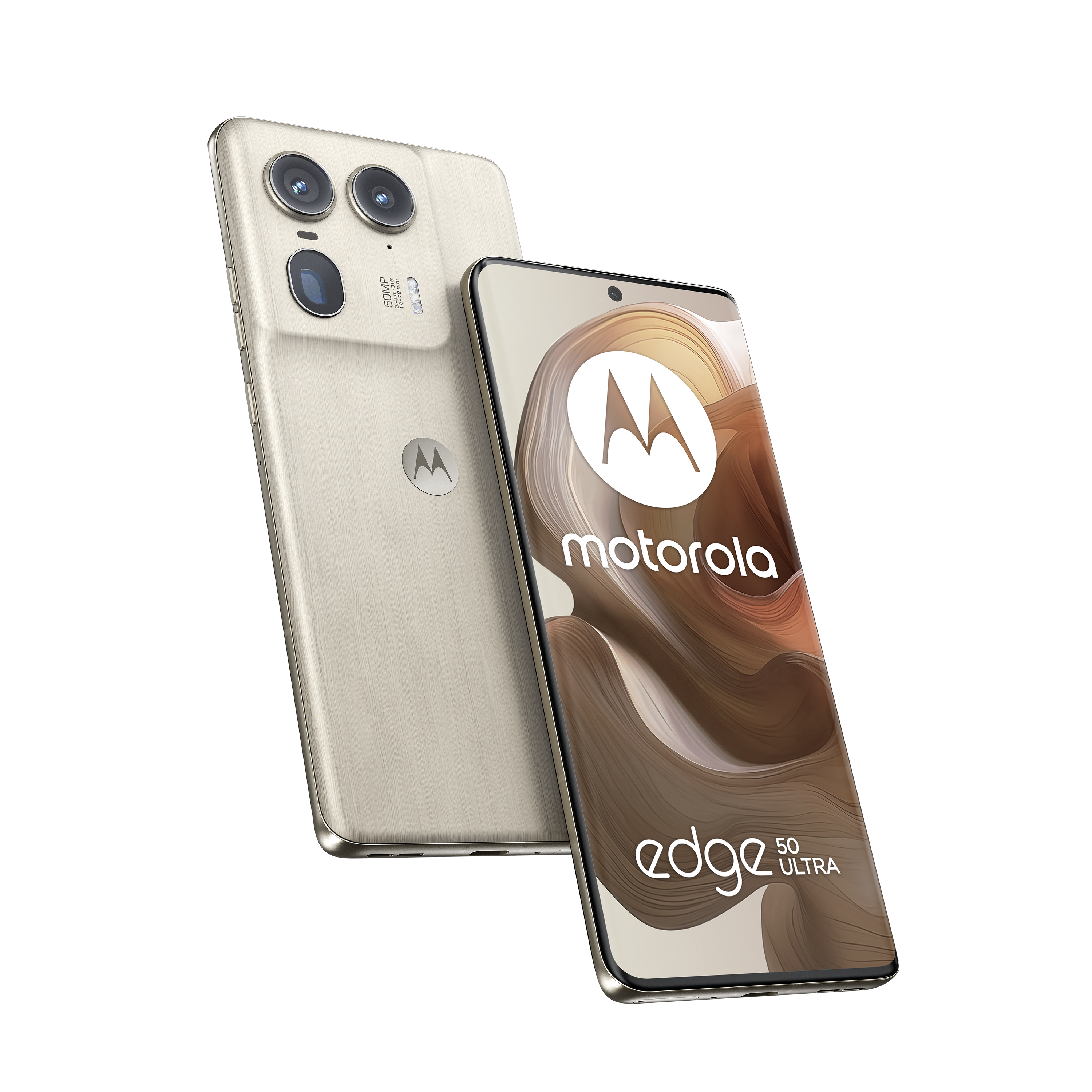 Motorola edge 50 ultra - 1 TB - Nordic Wood