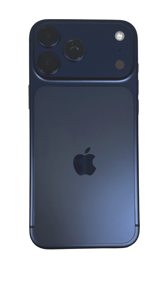 iPhone 17 Pro Max - 256 GB -  Tiefblau