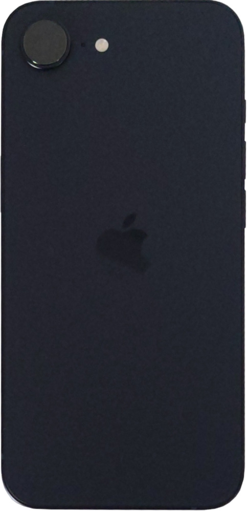 iPhone 16e - 128 GB - Schwarz