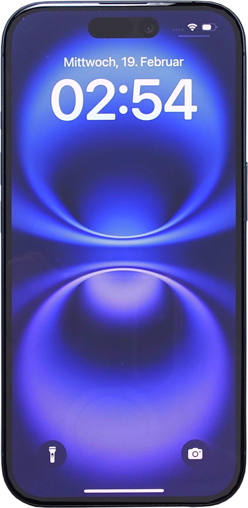 iPhone 16 Plus - 128 GB - Ultramarine