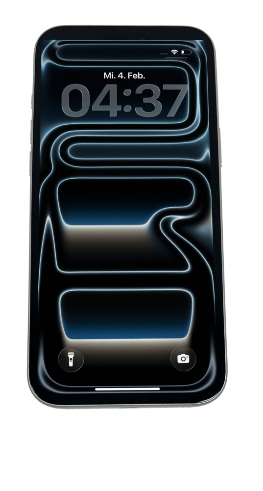 iPhone 17 Pro - 256 GB - Silber