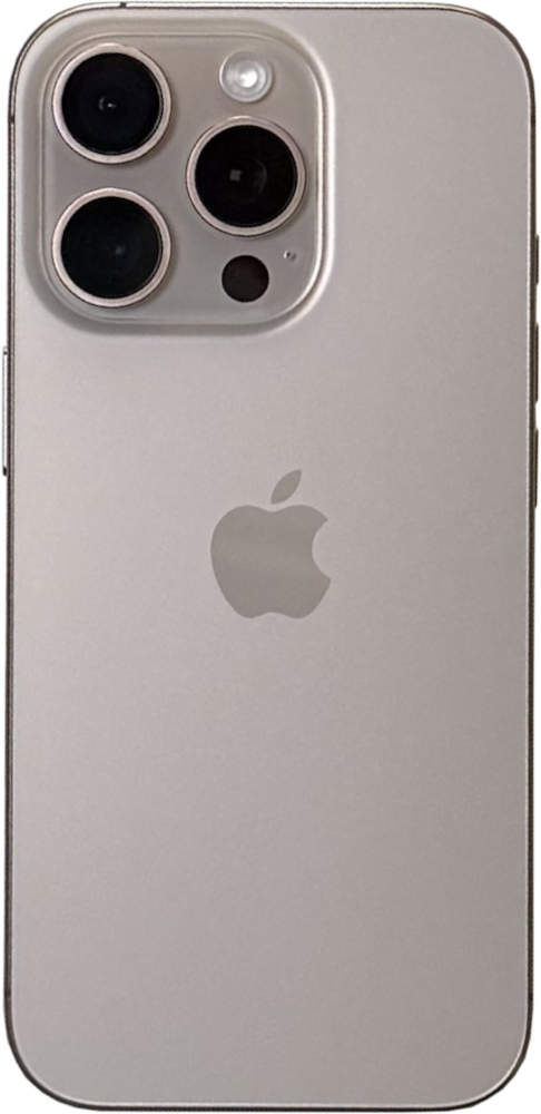 iPhone 16 Pro Max - 256 GB - Titan Wüstensand