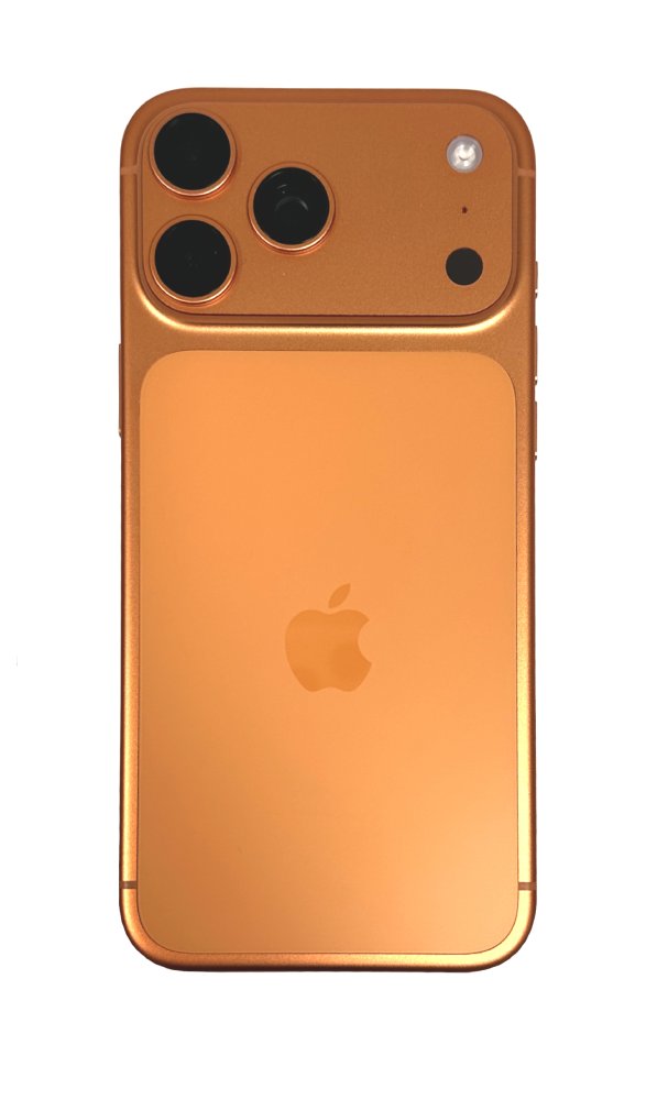 iPhone 17 Pro Max - 256 GB -  Cosmic Orange
