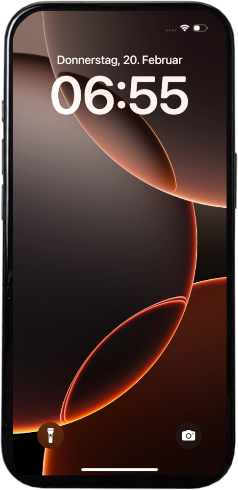 iPhone 16 Pro Max - 256 GB - Titan Wüstensand