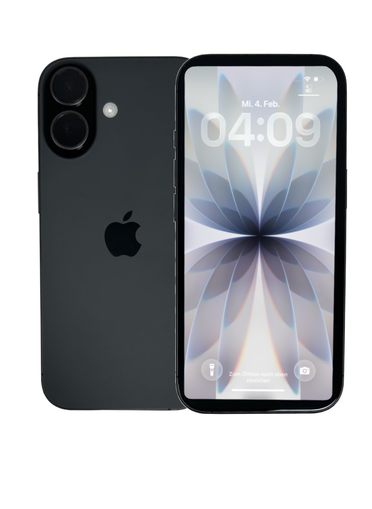 iPhone 17 - 256 GB -  Schwarz