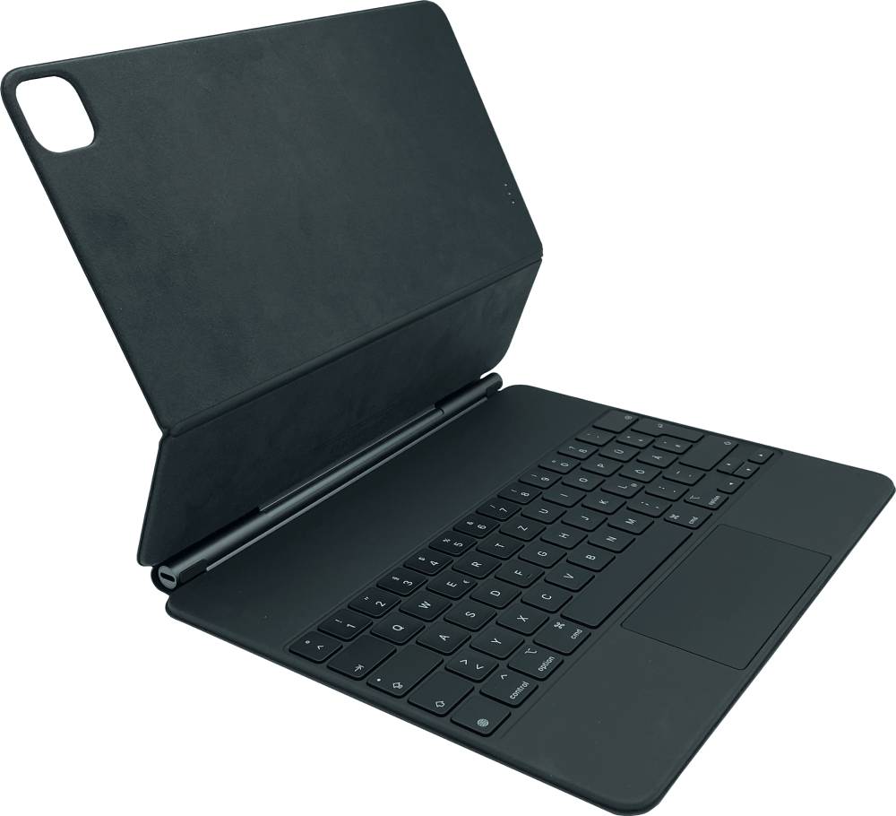 Smart Keyboard - Tastatur und Foliohülle- QWERTZ - Deutsch