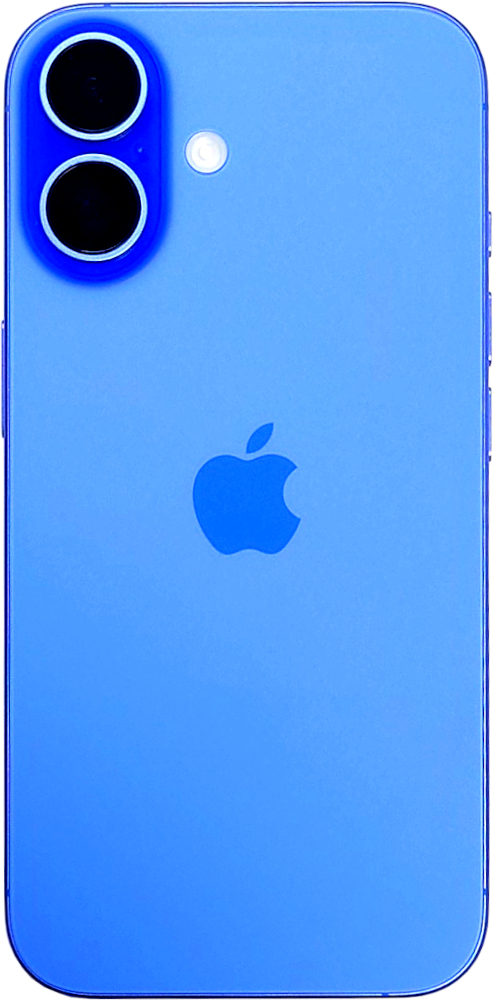 iPhone 16 Plus - 128 GB - Ultramarine