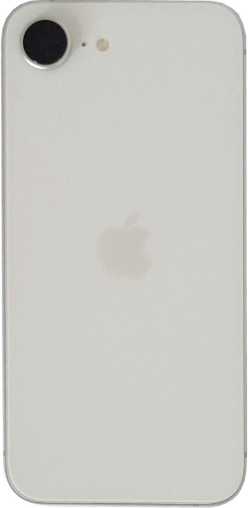 iPhone 16e - 256 GB - Weiß
